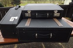 190 SL Koffer Luggage Suitcase fineartluggage koffersatz kofferset Leder